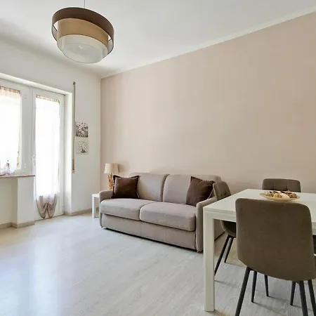 Apartment Martina Rome