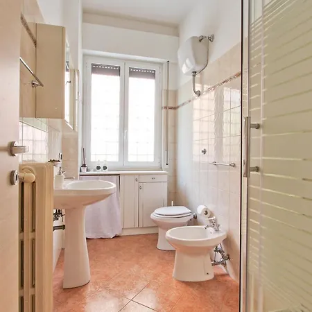 Apartment Martina Rome